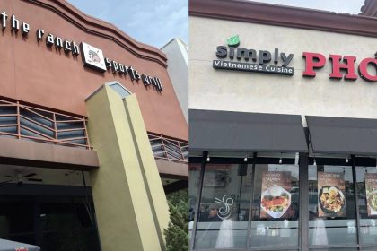 The Ranch Sports Grill and Simply Pho were flagged for unclean facilities and insect infestation. 