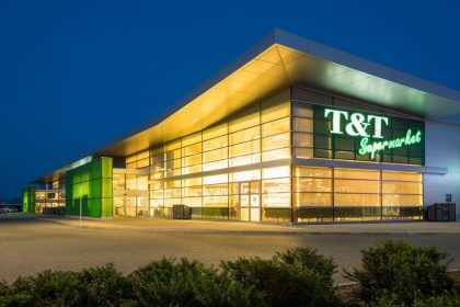 T&T Supermarket Expanding to Newark