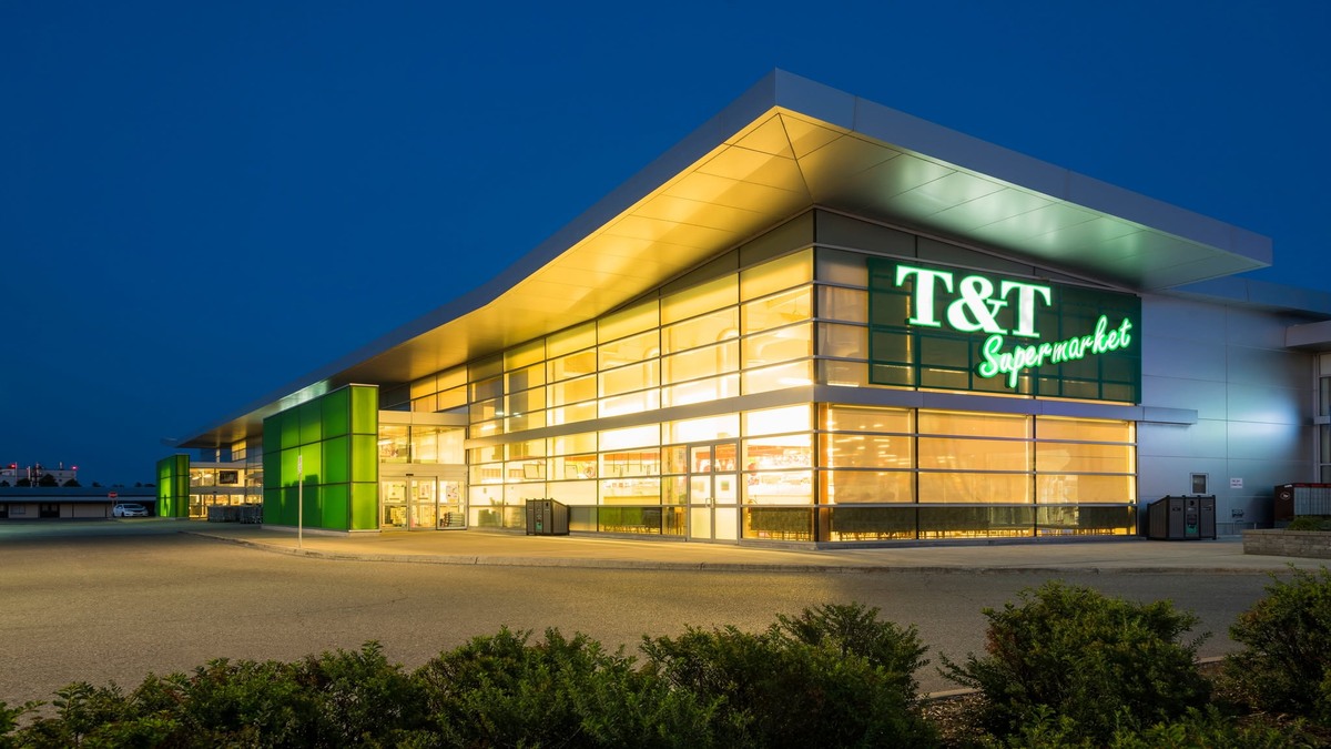 T&T Supermarket Expanding to Newark