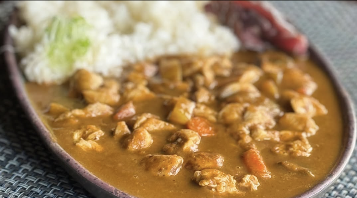 Tanuki Curry House Planning Relocation to The Hangar at Long Beach Exchange