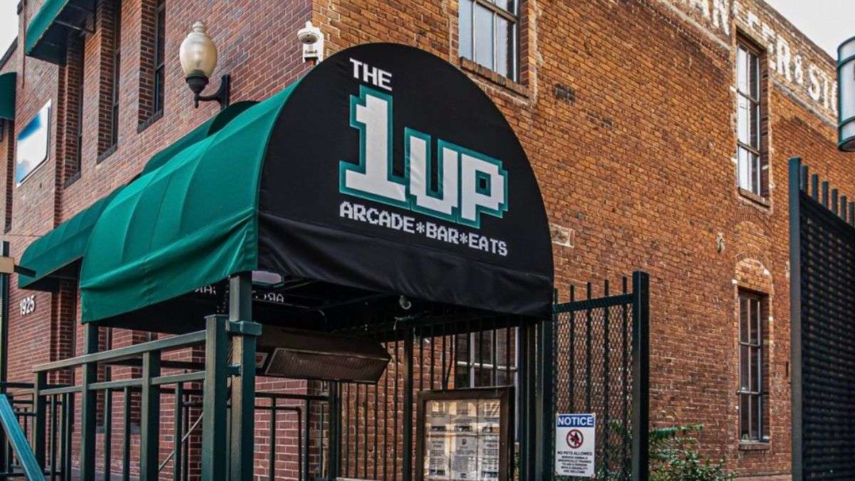 1up Arcade Bar Blake Street image