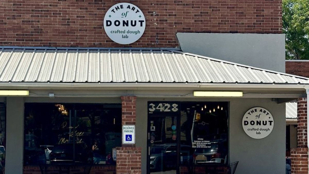 The Art of Donut storefront image