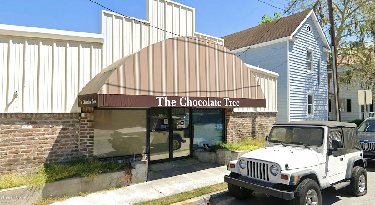 The Chocolate Tree