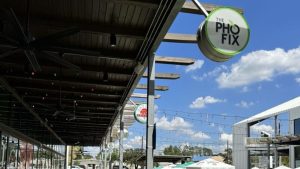 Outside The Pho Fix restaurant in Houston (Alan N. | Yelp)
