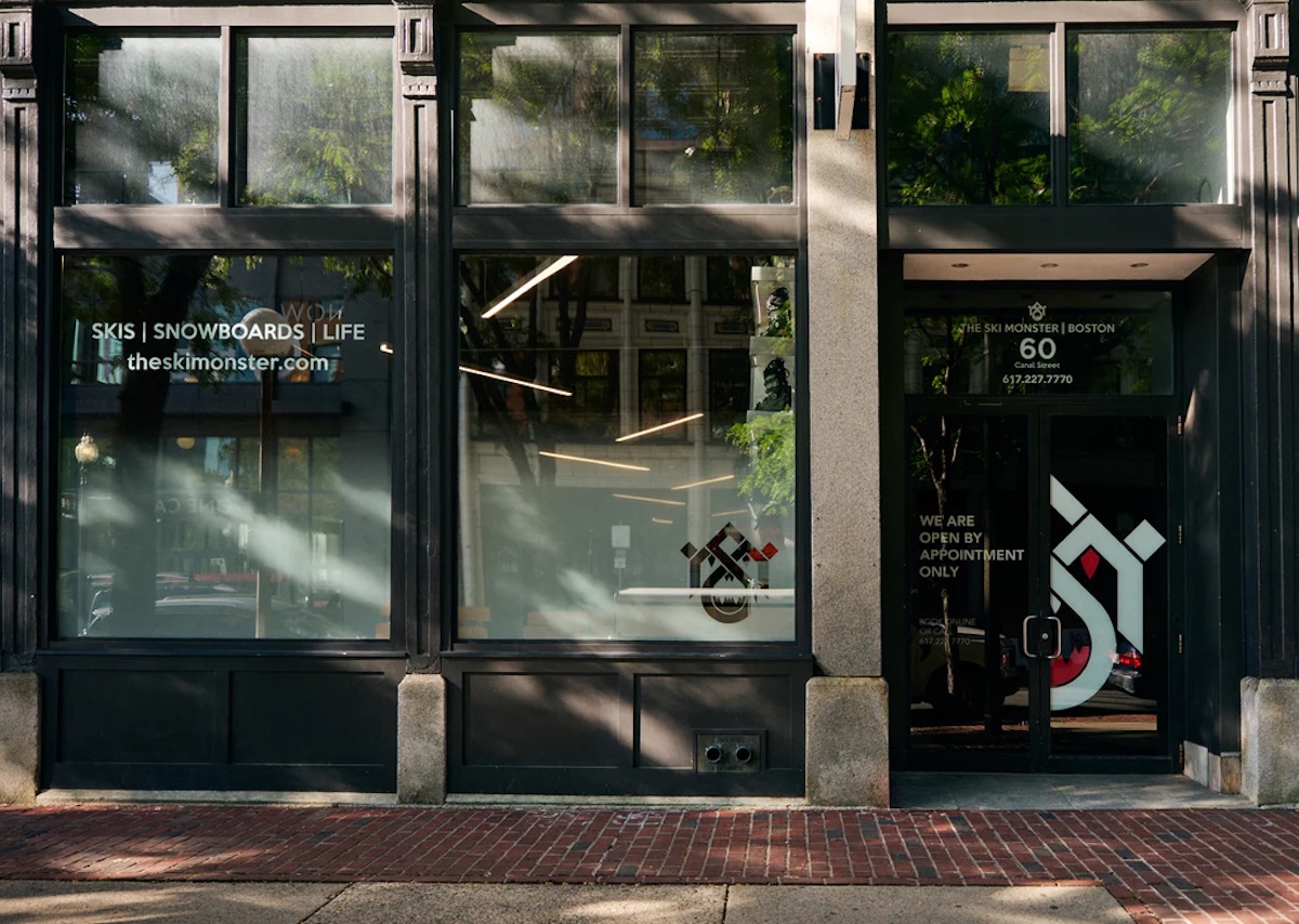 The Ski Monster Leaves Canal Street for New Downtown Boston Home