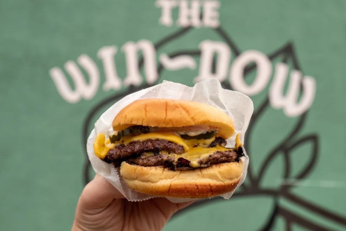 The Win~Dow Could Be Bringing Burgers and Shakes to Old Towne Orange