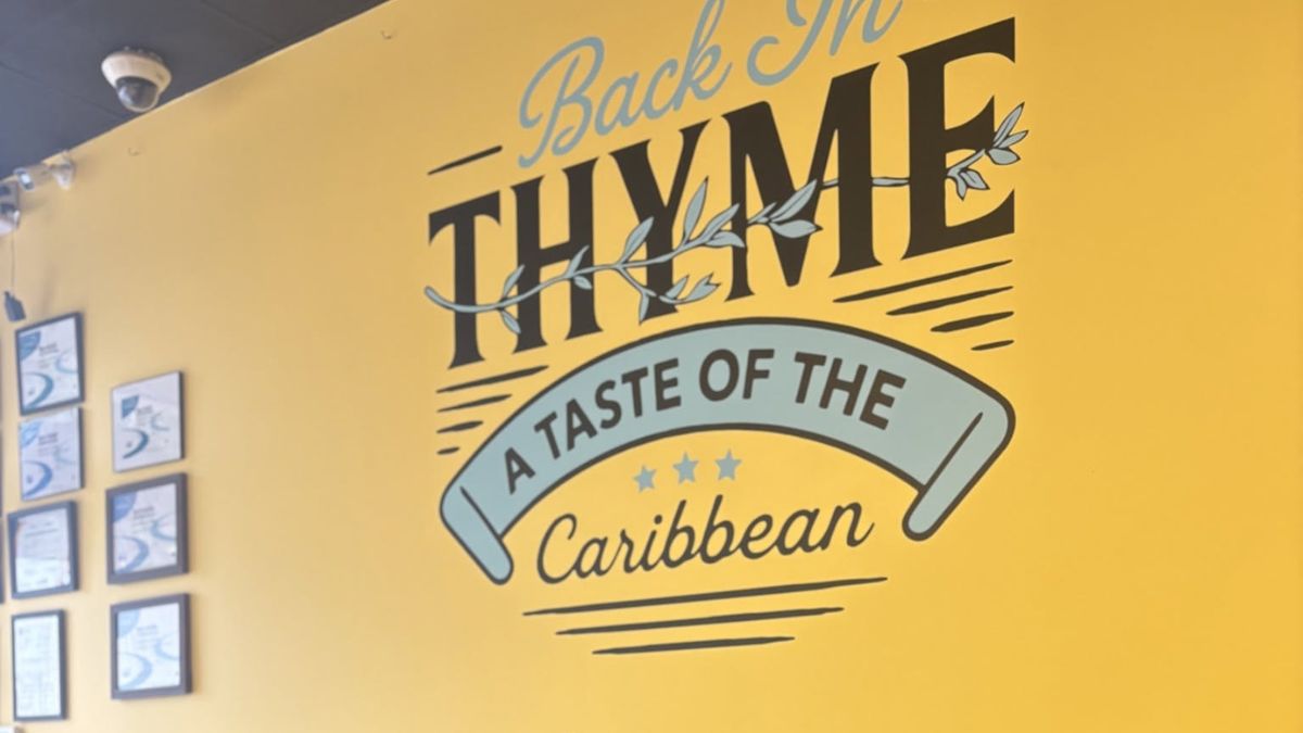 Thyme restaurant storefront image