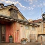 Townhouse restaurant storefront image