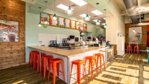 Tropical Smoothie Cafe is opening in Logan Square.