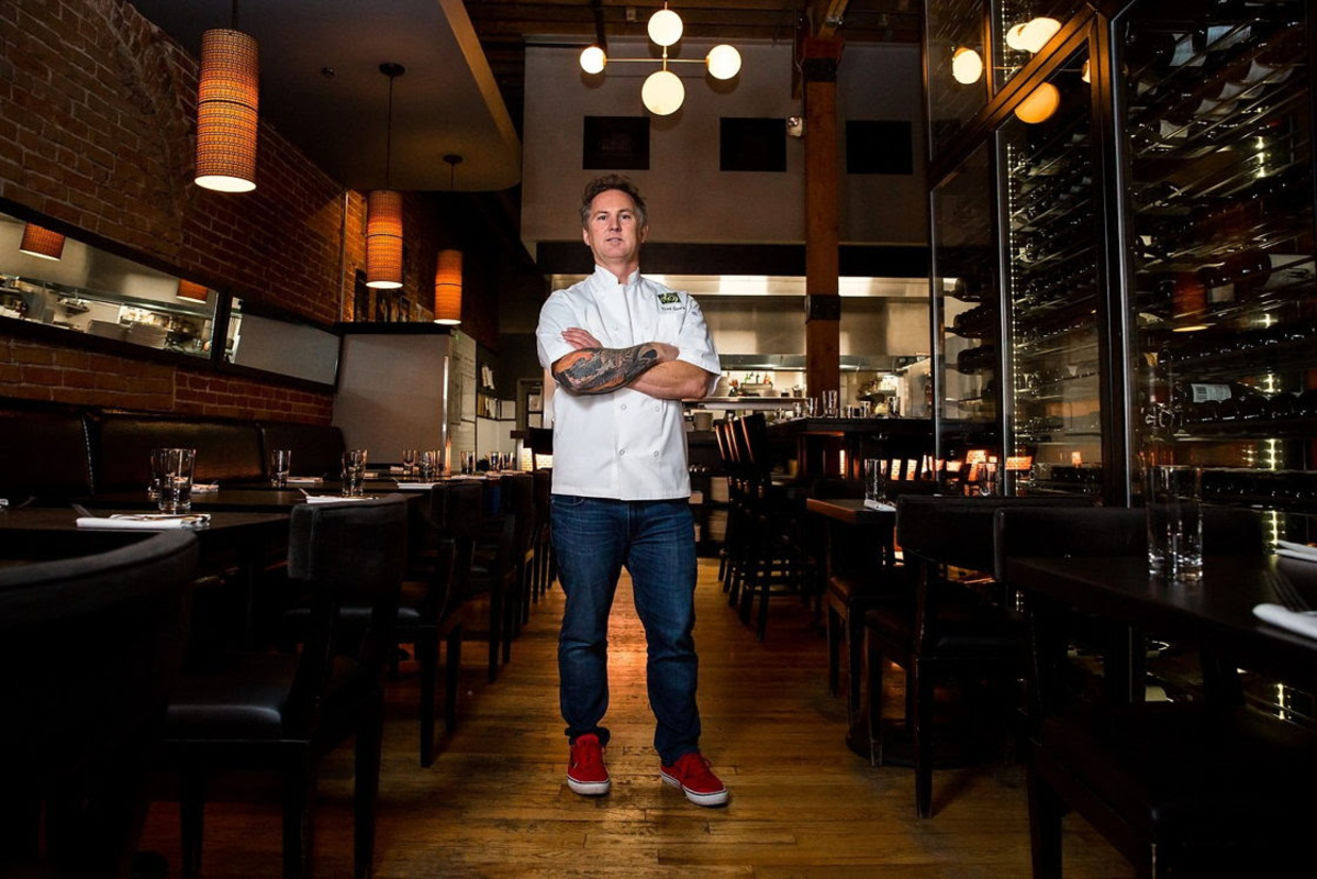 Troy Guard's TAG Restaurant Group Bringing G&G Surf Club to DTC