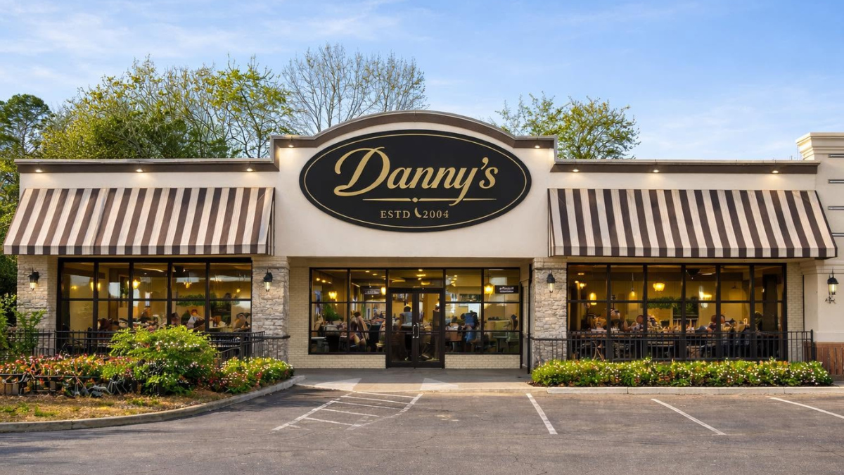 Danny's Cafe Relocating to Larger Burlington Space