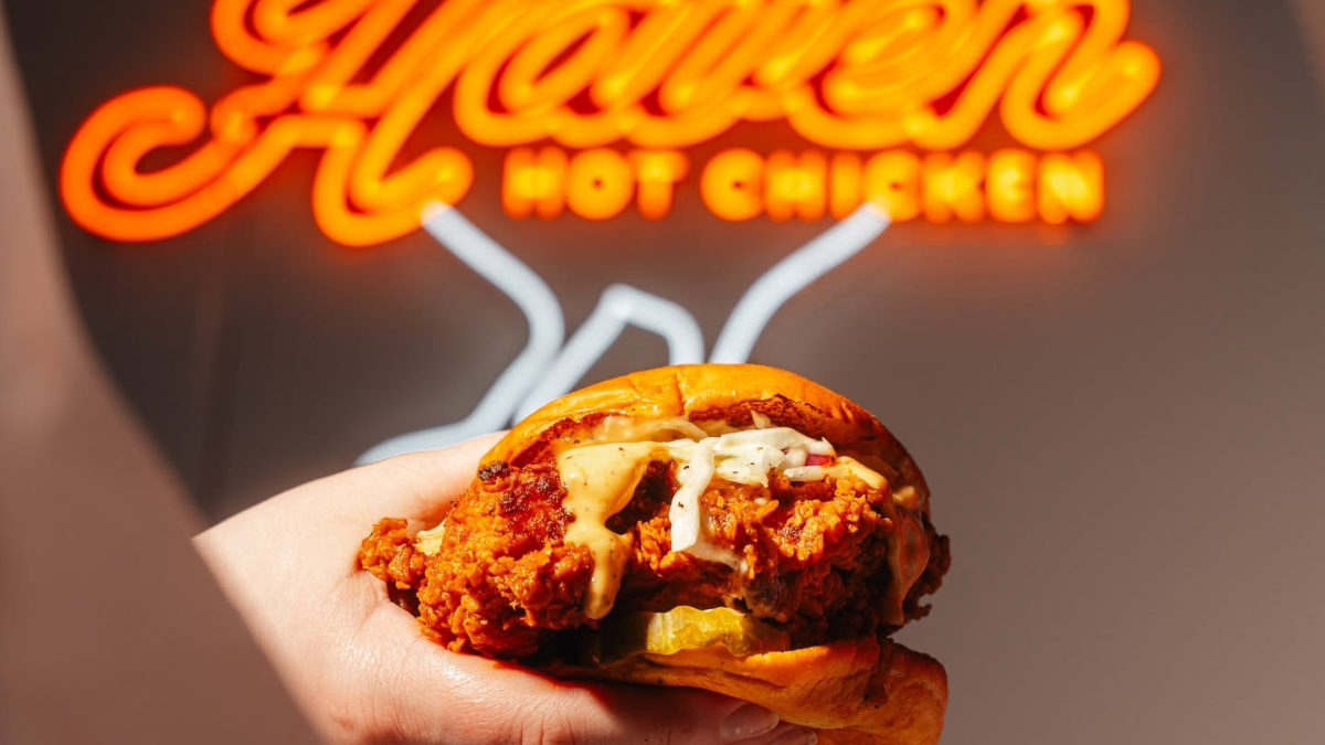 Haven Hot Chicken Bringing Spicy Chicken Concept to Durham