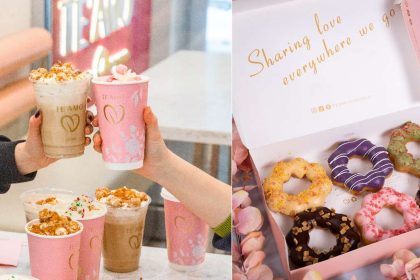 TE’AMO Boba & Dessert opens in Las Vegas.