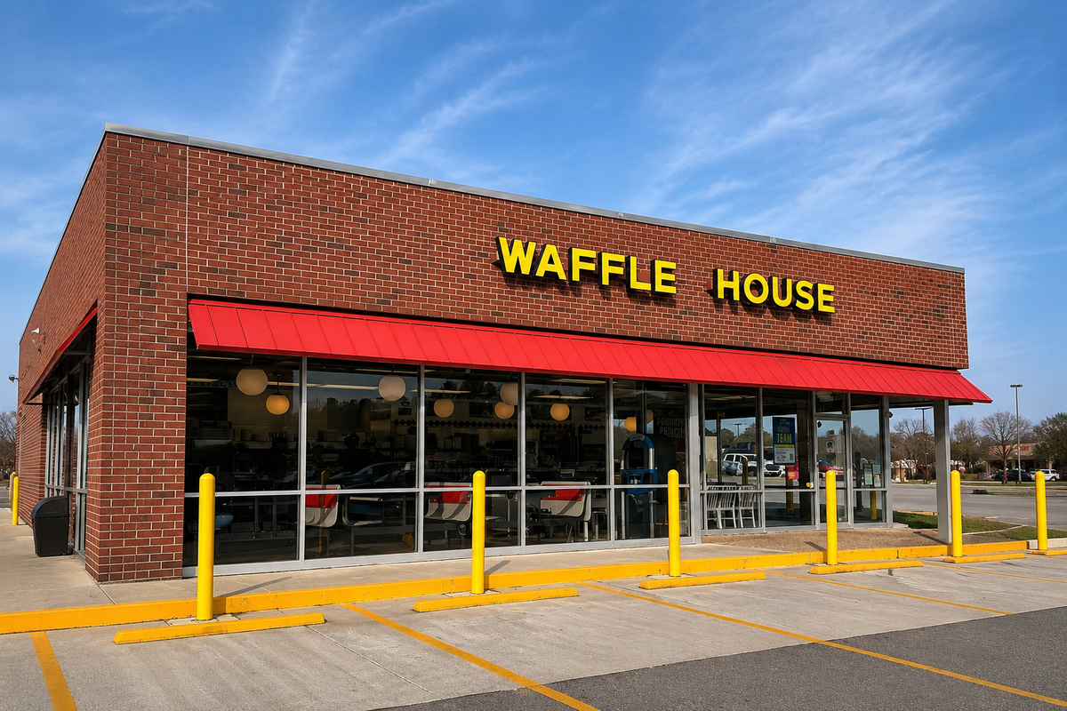 Waffle House Planned For Former Car Wash Site In Mt. Juliet