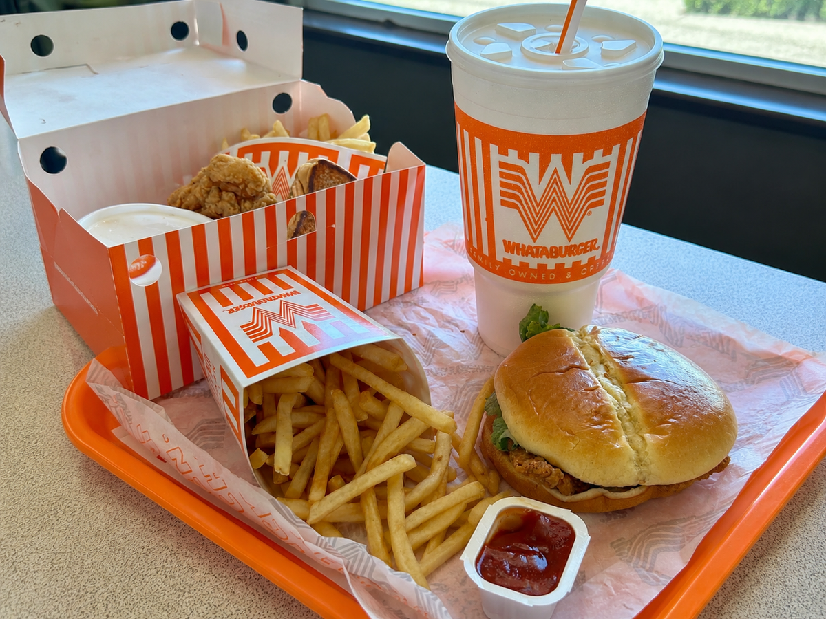 Whataburger Plans First Asheville Location