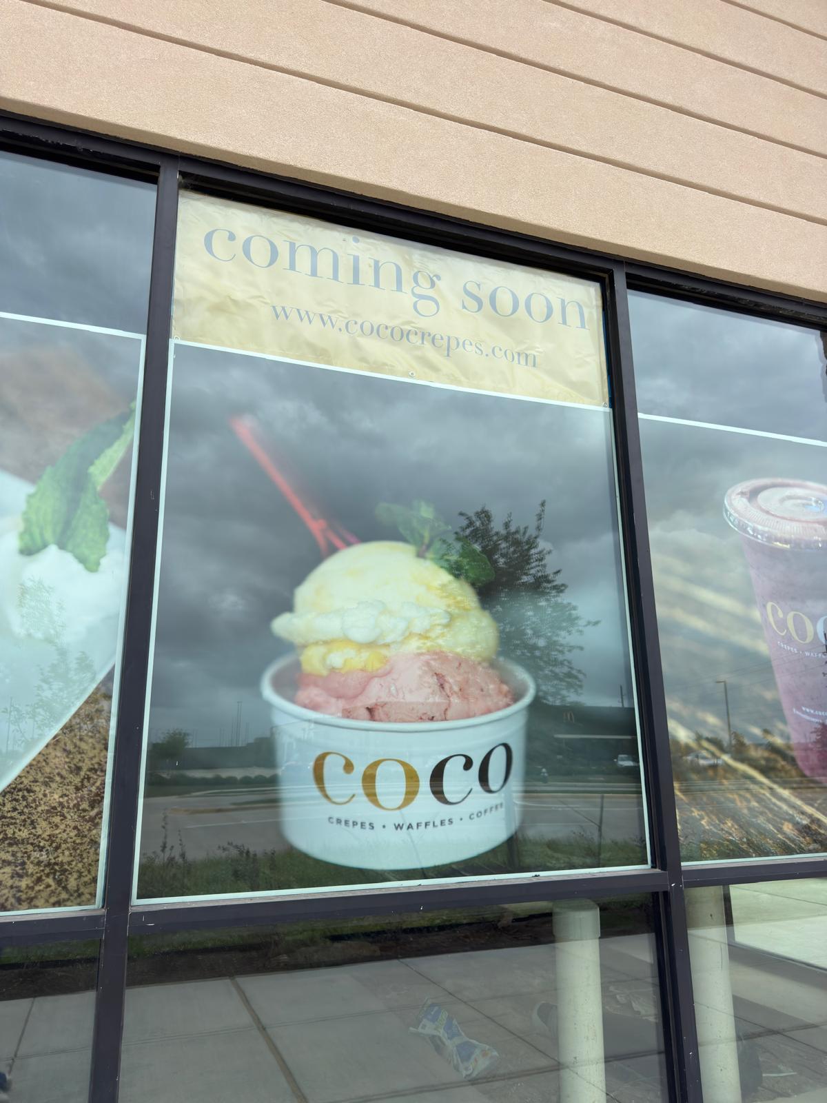 Coco Crepes to Open in Elyson Town Center
