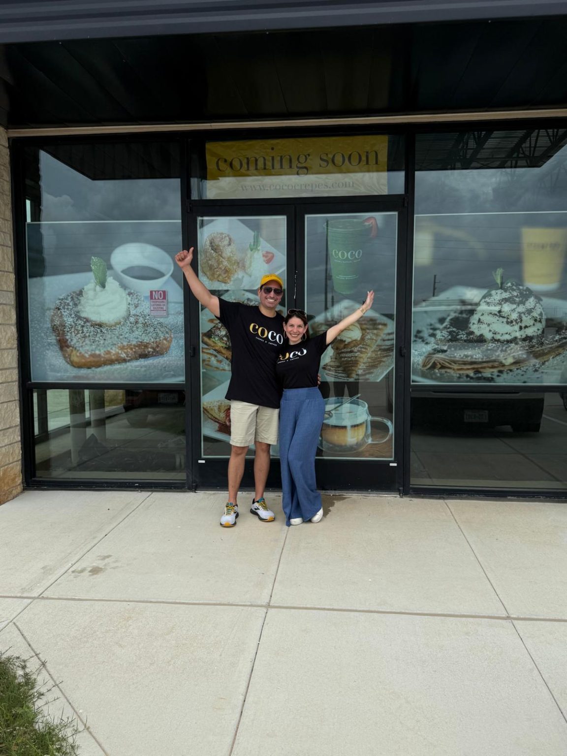 Coco Crepes to Open in Elyson Town Center