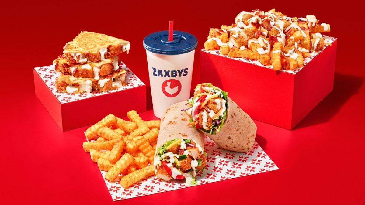 Zaxbys is bringing back fan-favorite Chicken Bacon Ranch flavors in three limited-time menu items, along with its Banana Pudding Milkshake.