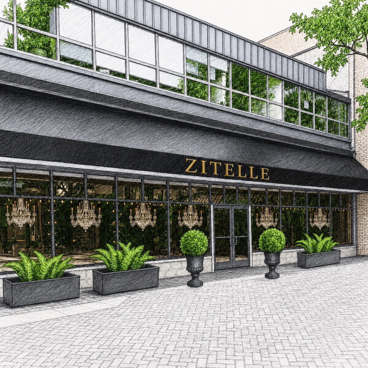 Luxury Beanie Brand ZITELLE to Relocate in Salem, with Nearby Gelato Bar Also in the Works
