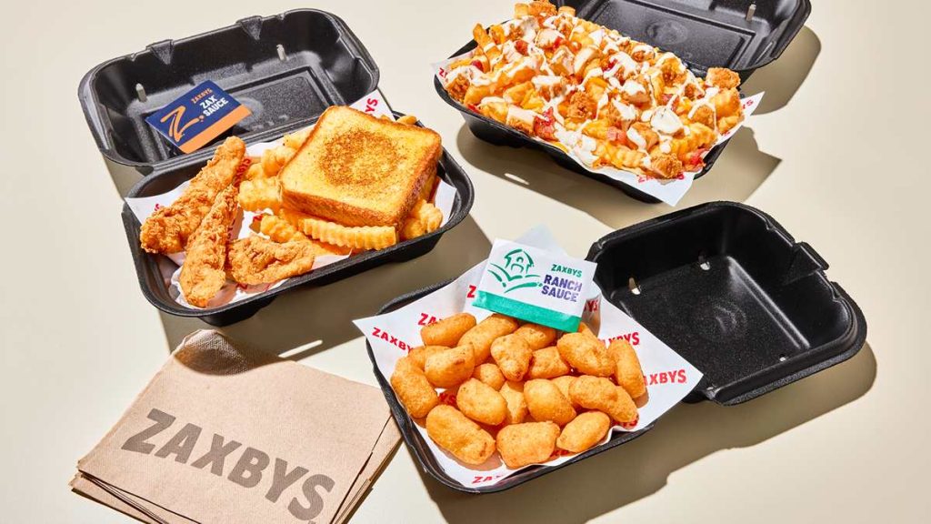 Zaxbys to expand its presence in the Chicago area.