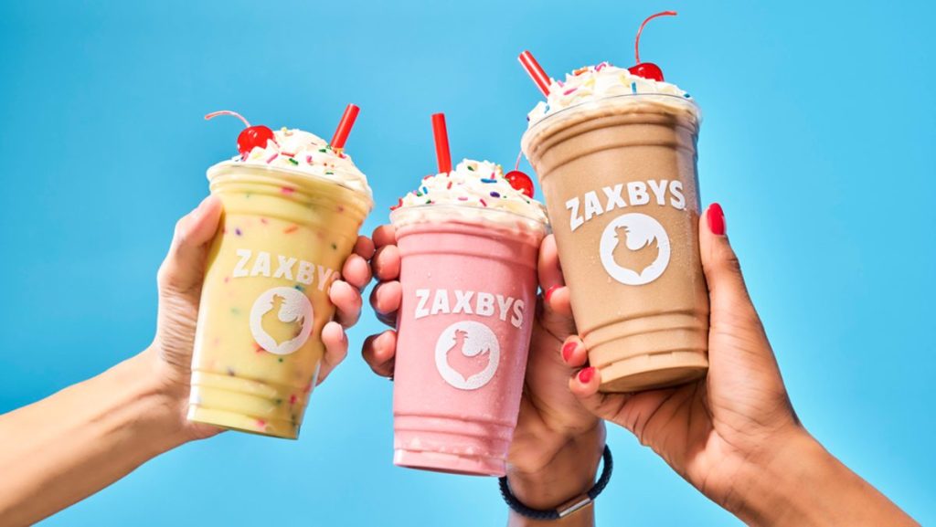 Zaxbys to expand its presence in the Chicago area.
