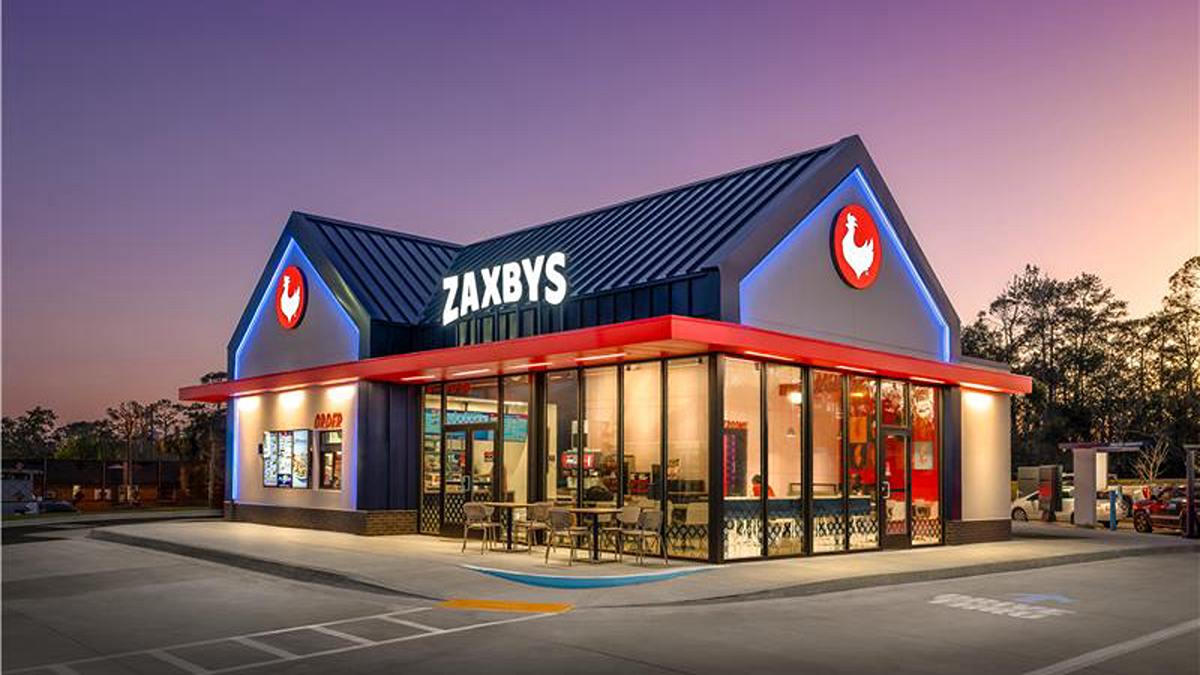 Zaxbys to expand its presence in the Chicago area.