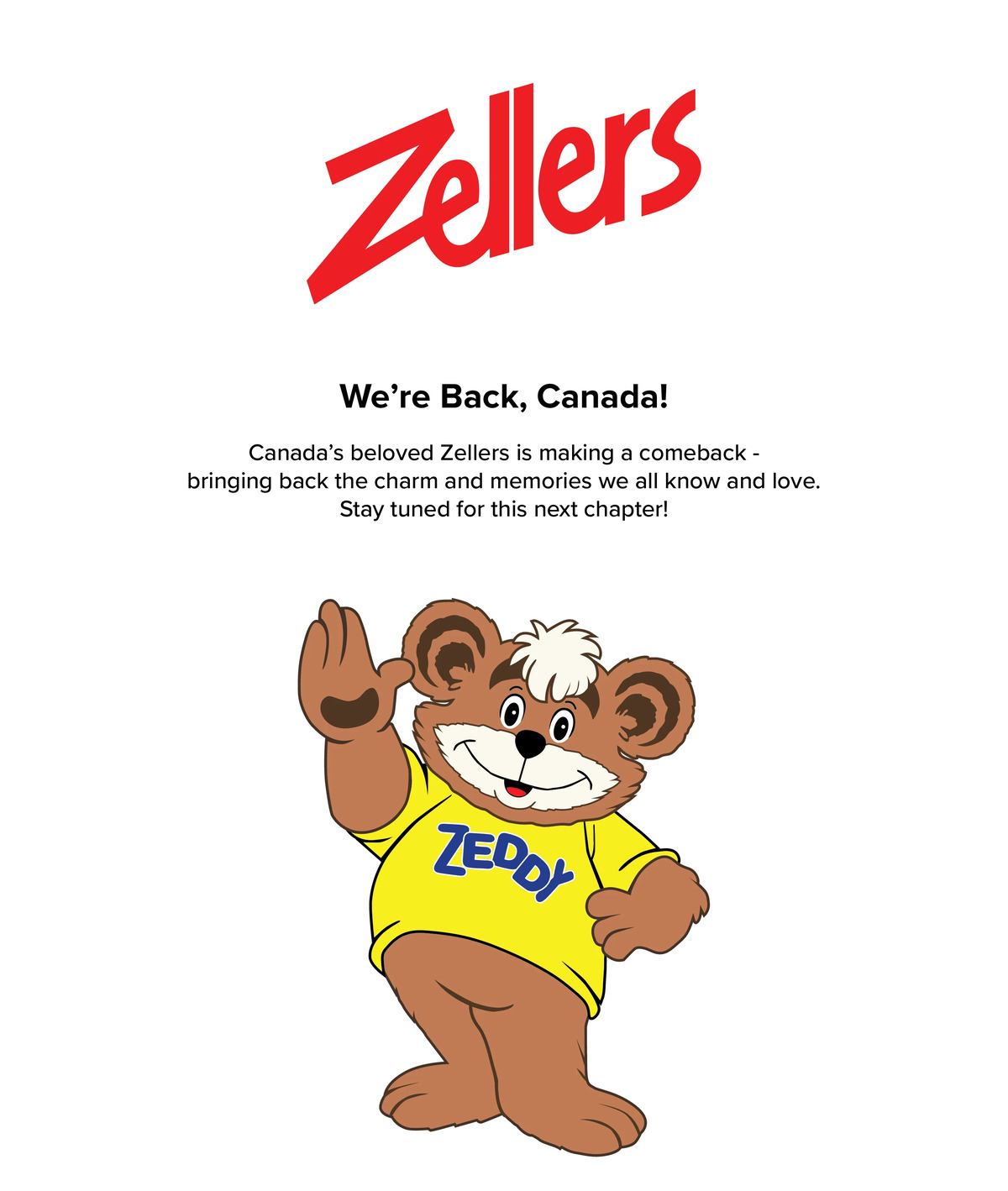 Zellers Expanding Ontario Stores With Focus on Diner Concept and Food Offerings