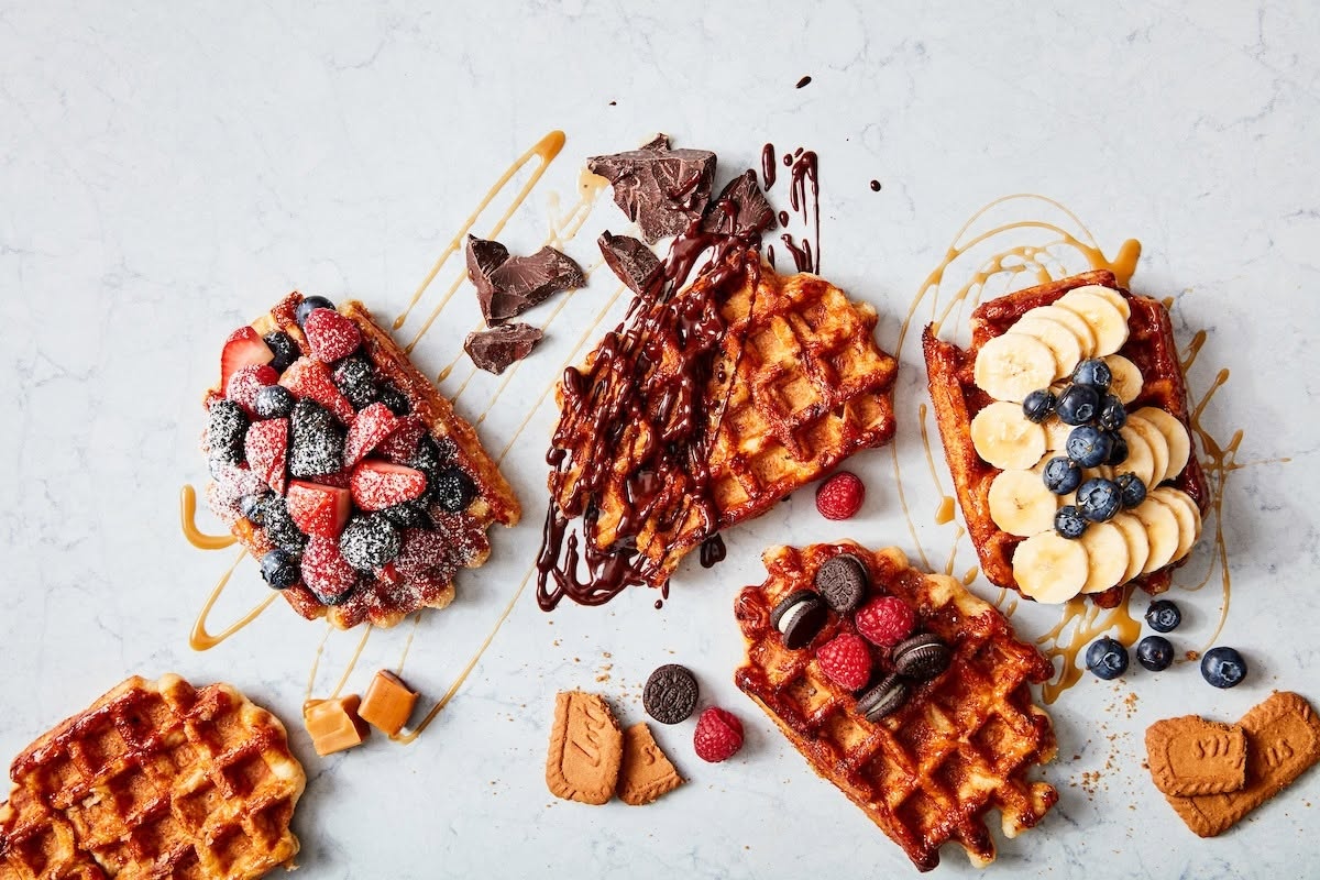 Zinneken’s Belgian Waffles Expanding to Boston Common in 2027