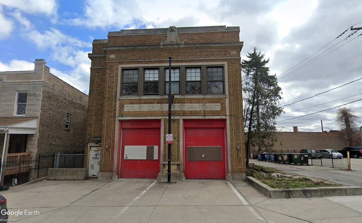 Hospitality Concept Planned for Former Rogers Park Firehouse