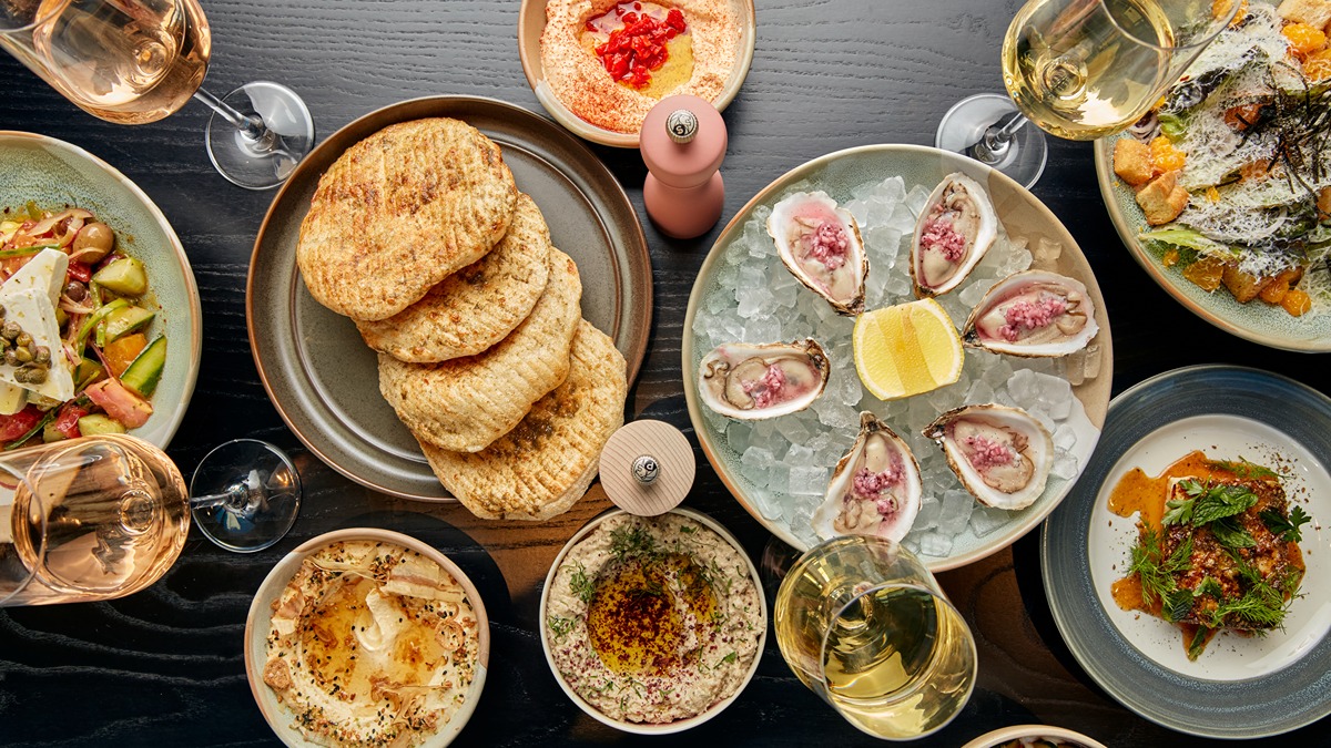 ARLA is opening in Chicago.