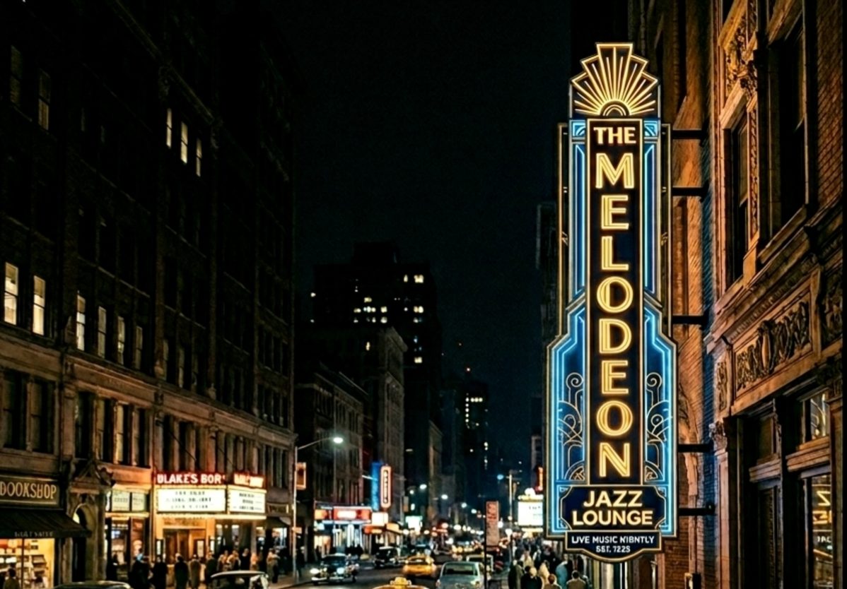 Melodeon Jazz Lounge Plans Dallas Design District Debut