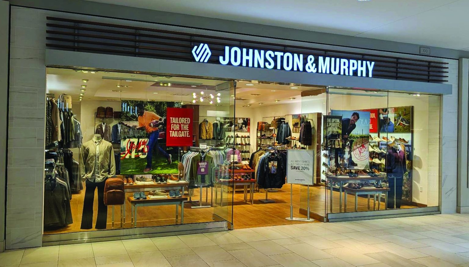 Johnston and Murphy Continues to Expand its Footprint in the Greater Houston Region