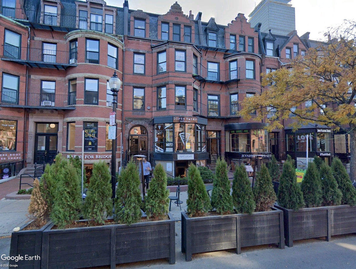 Viral Matcha Phenomenon byChae Brewing First Permanent Café in Boston's Back Bay