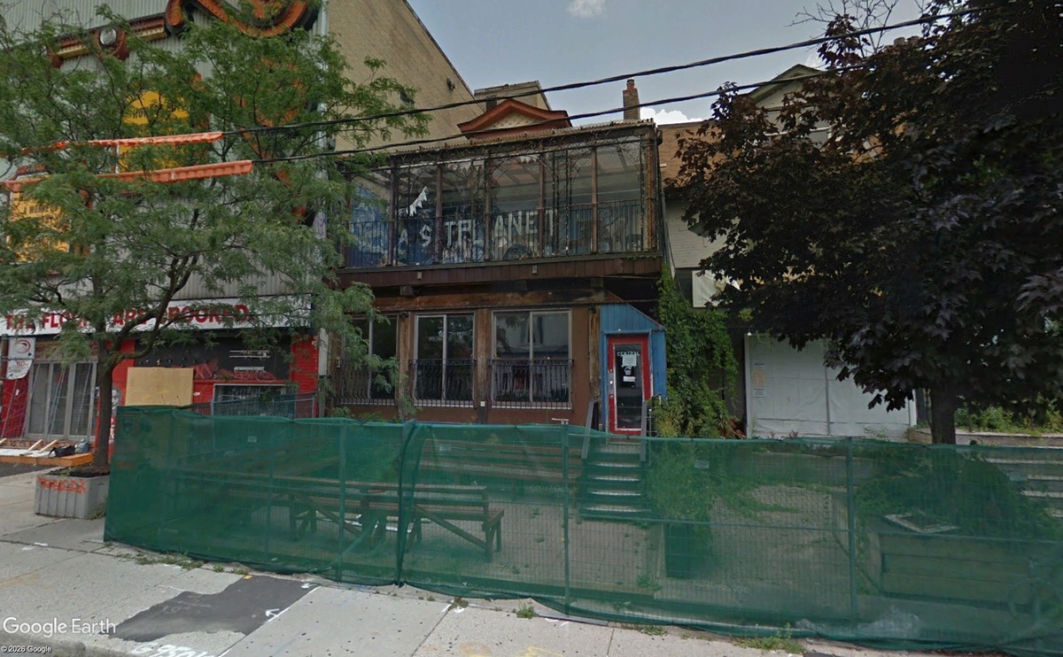 Crema Gelato Coming to Mirvish Village this Fall