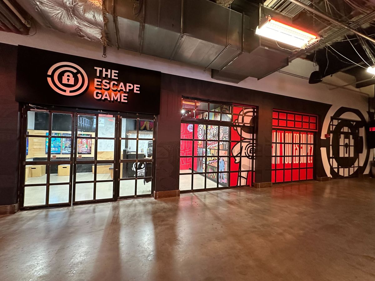 The Escape Game is Bringing its Interactive Experiences to Dania Pointe