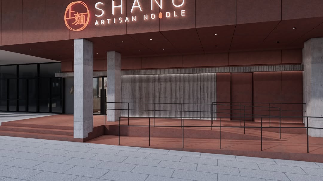 Shang Artisan Noodle to Open a DTLV Location