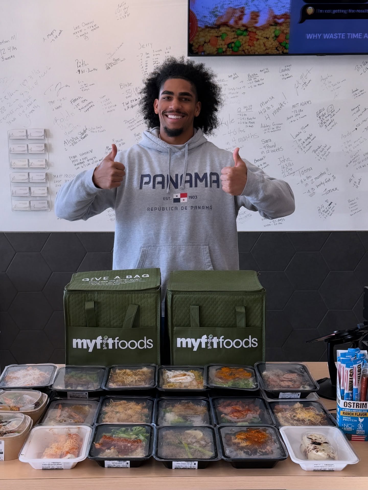 My Fit Foods to Open a Retail Store on Memorial Drive