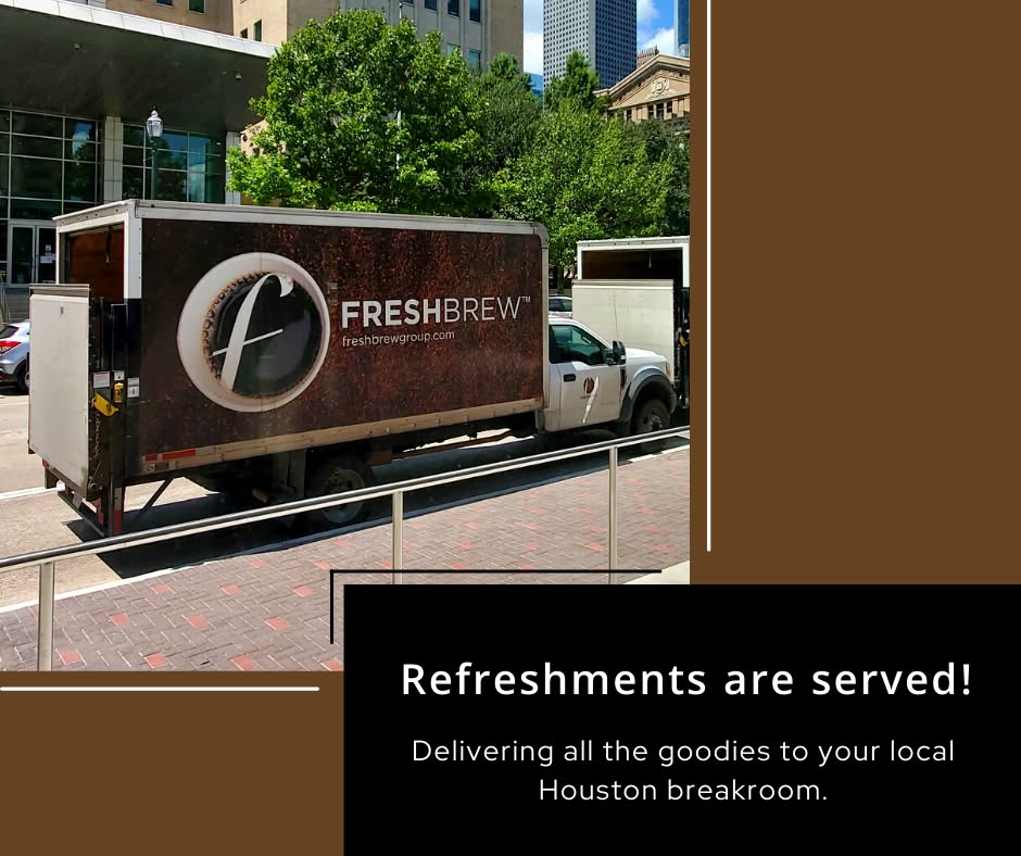 Fresh Brew Coffee and Tea to Open in the Imperial Oaks Shopping Center