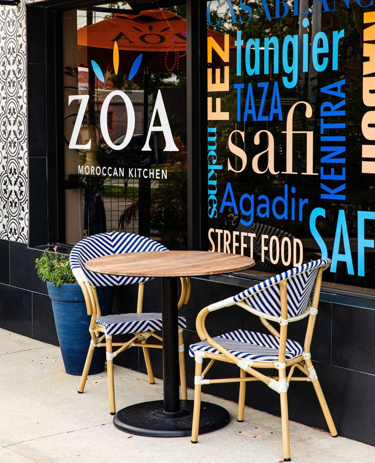 ZOA Eateries, Houston Beloved Spin-Off Concept, to Open in Memorial City