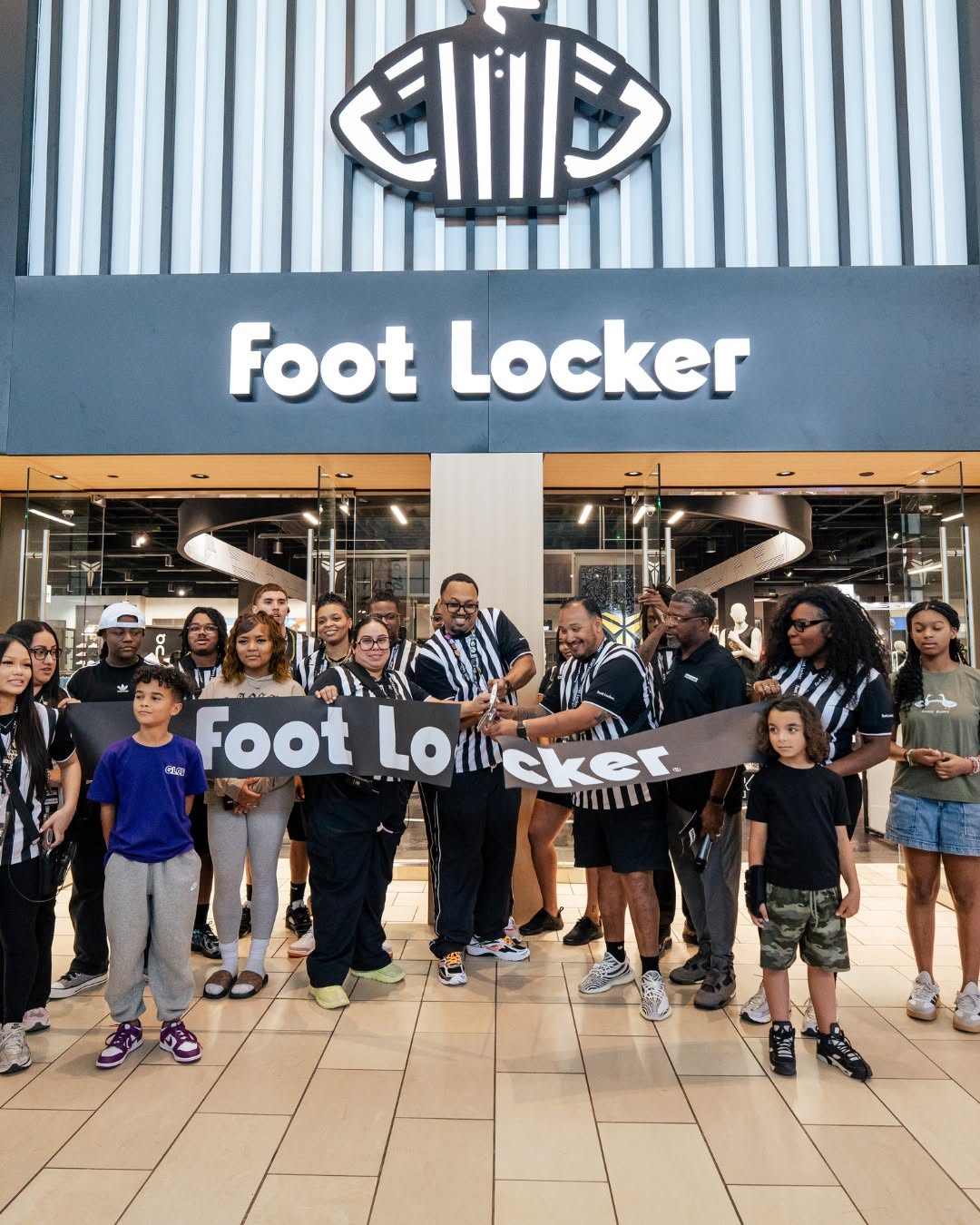 Foot Locker is Slated to Open in the Las Vegas North Premium Outlets