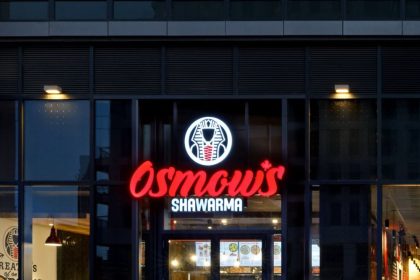 Osmow's Shawarma is Warming Up a Missouri City Opening