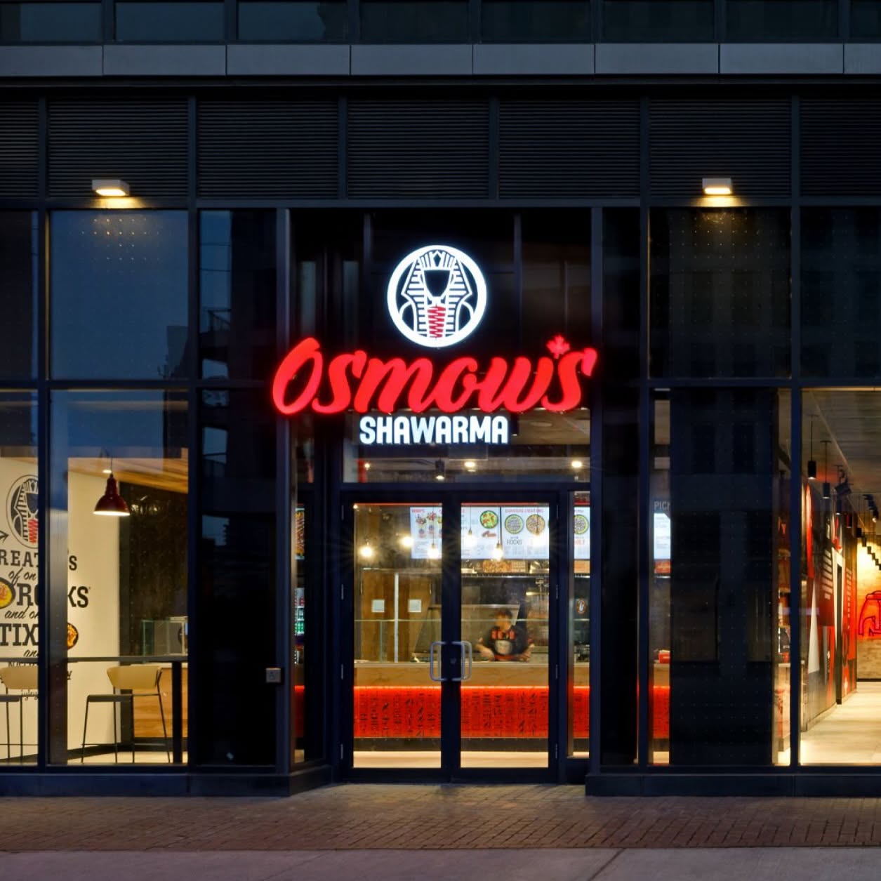 Osmow's Shawarma is Warming Up a Missouri City Opening
