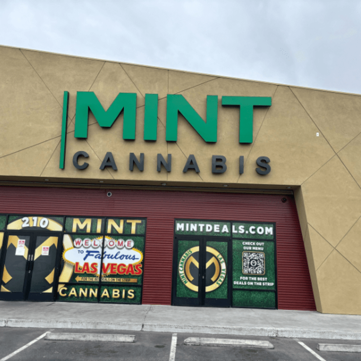 Mint Cannabis to Open its Third Dispensary in the Valley