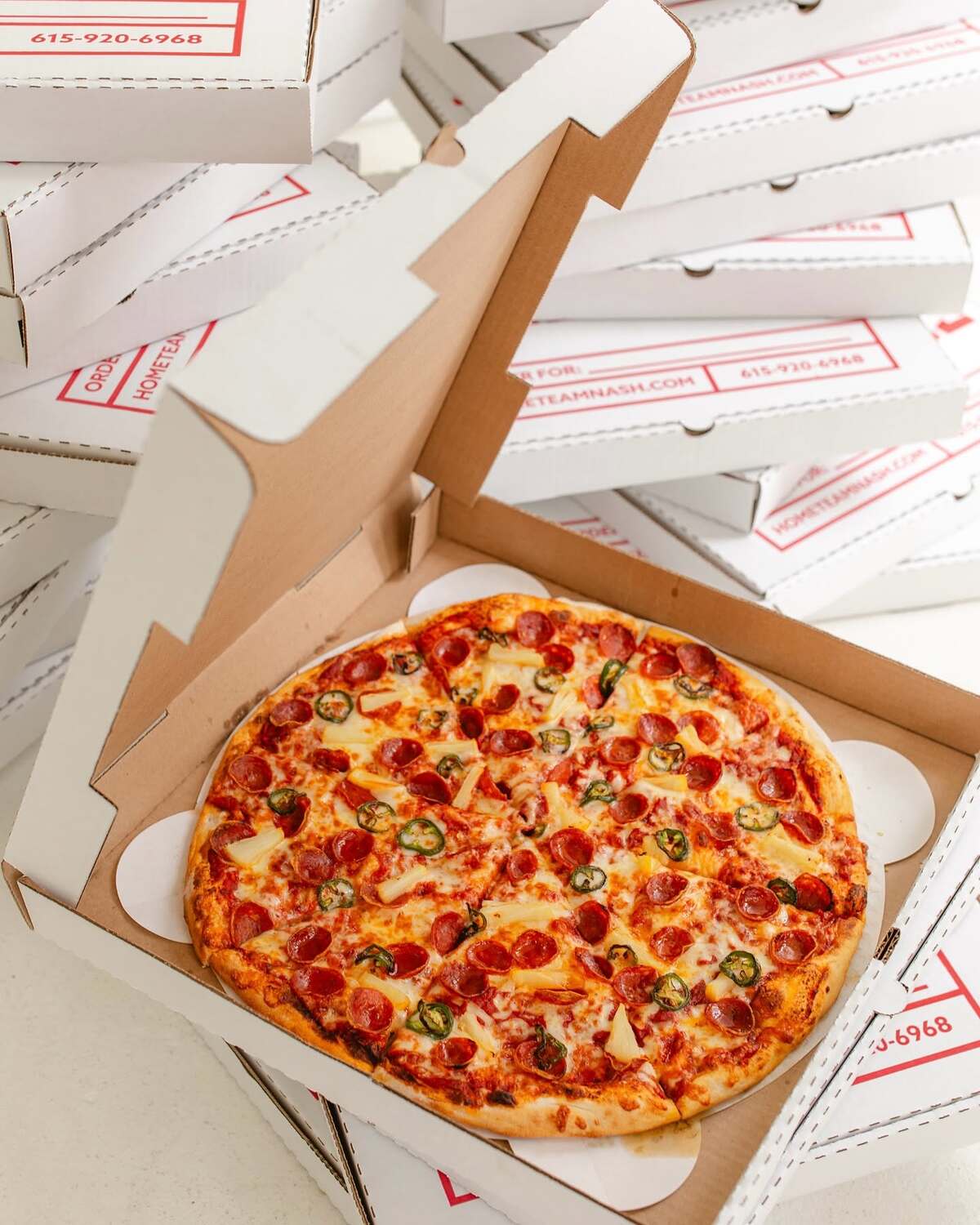 Hometeam Pizza Finds Permanent Home in Nashville’s Belmont Neighborhood