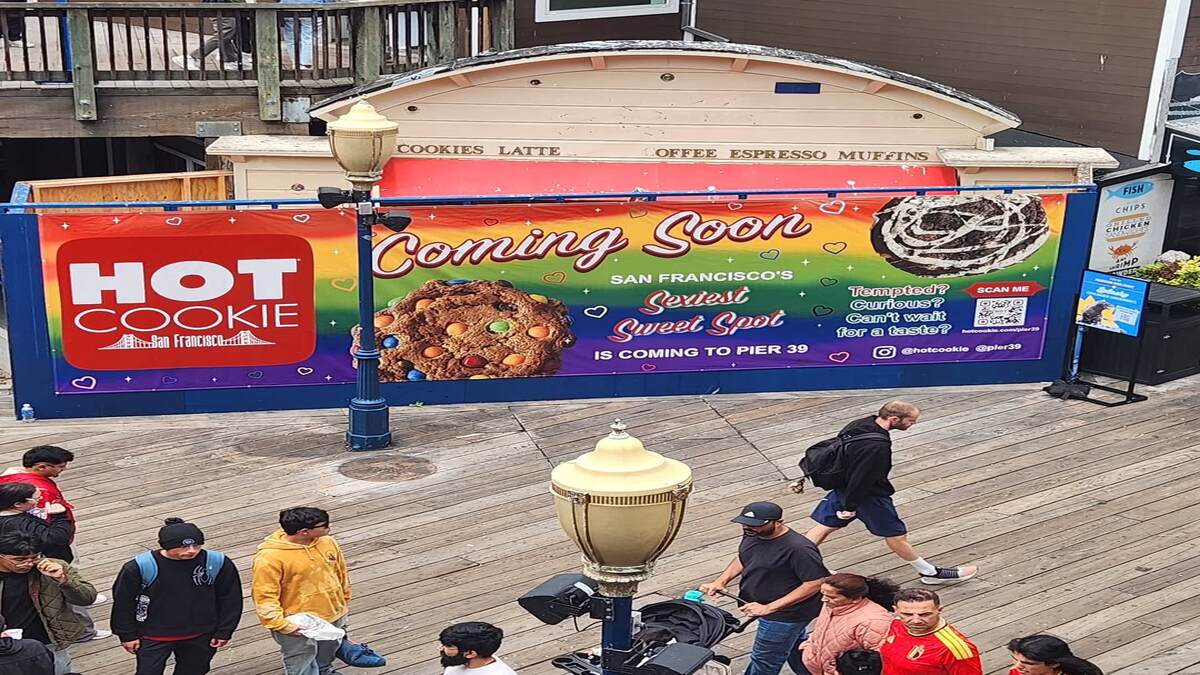 Hot Cookie Expands Bay Area Presence With New Location