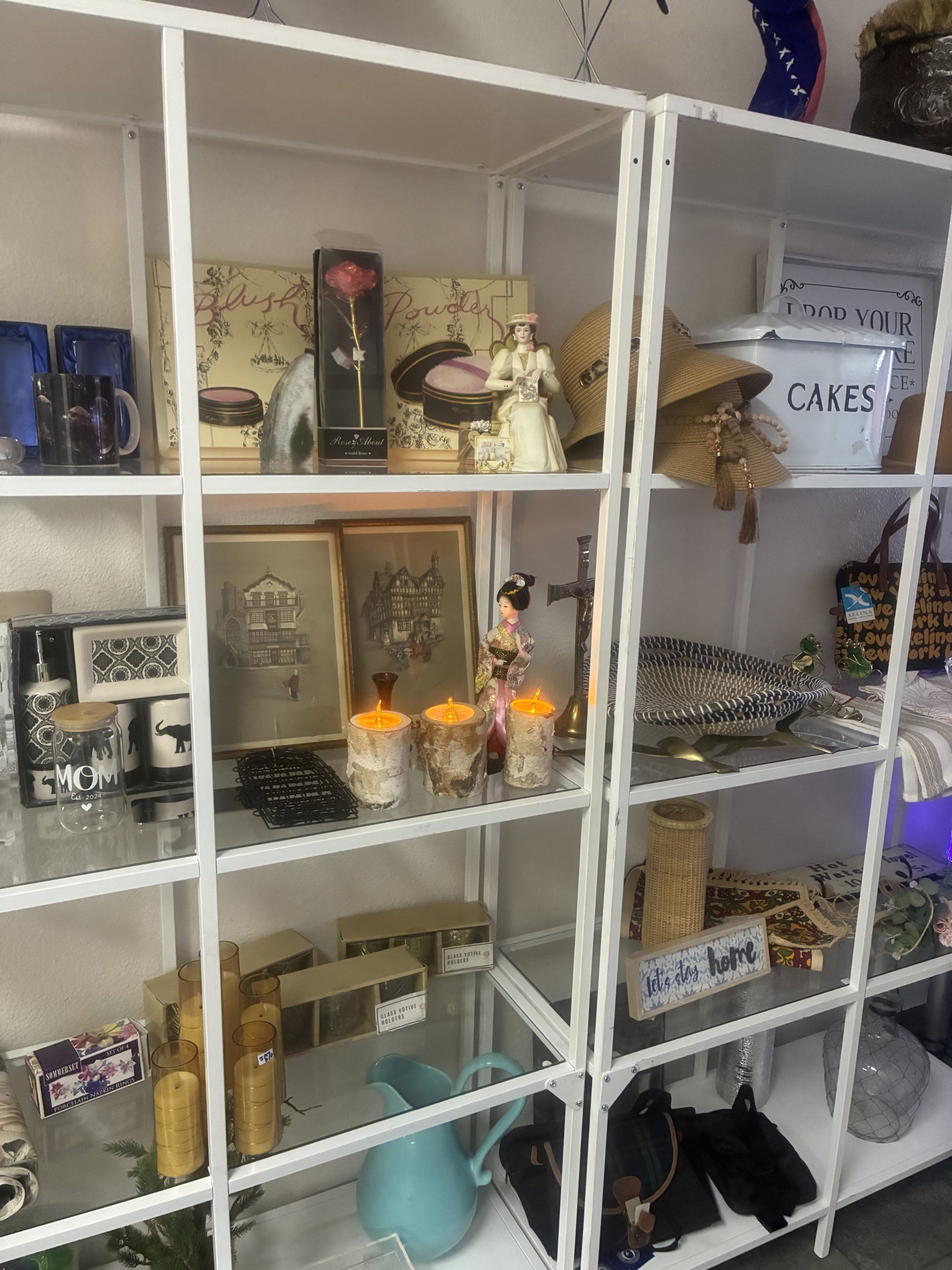 Elizabeth Decor and the Lucky Cat, a New Retail Concept, to Open in Huntridge