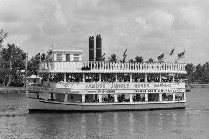 Fort Lauderdale's Beloved Jungle Queen Changes Hands