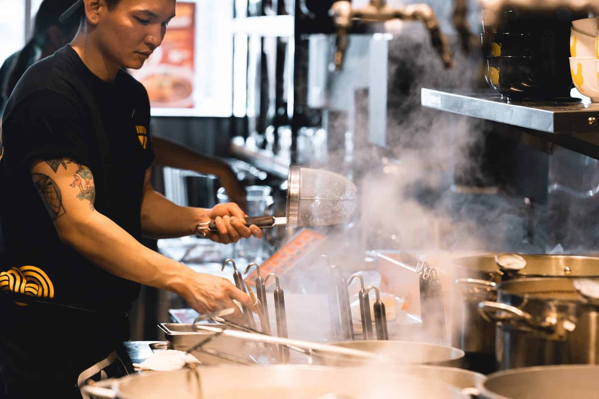Foodtastic Acquires Kinton Ramen
