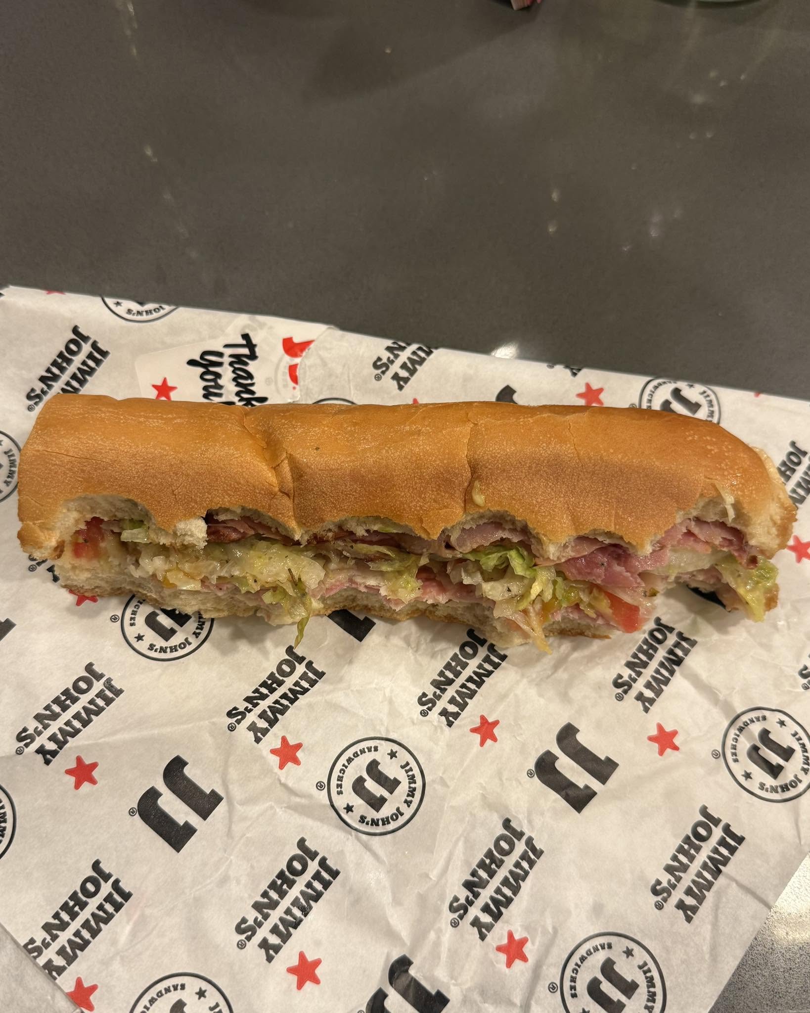 Jimmy John's to Join Dunkin' at TA Express in Houston