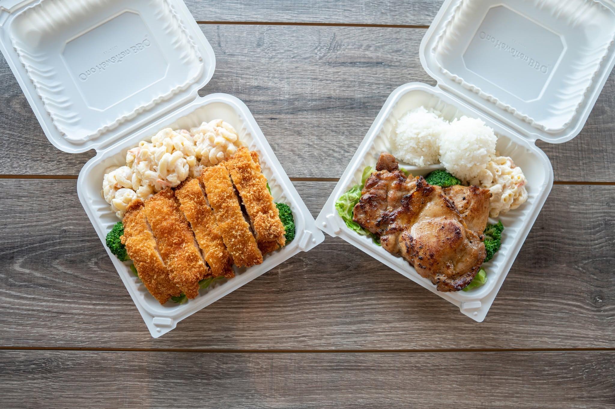 Ono Hawaiian BBQ and Burgers to Debut in Charleston Heights